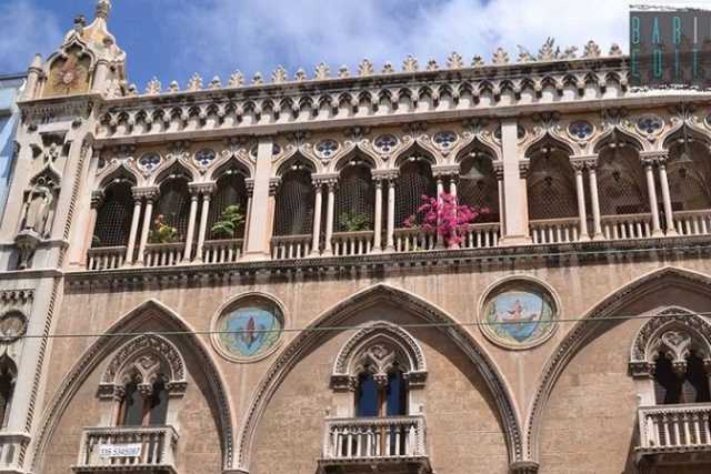 Palazzo Fizzarotti: il gioiello barese � in vendita. Il prezzo? 40 milioni di euro